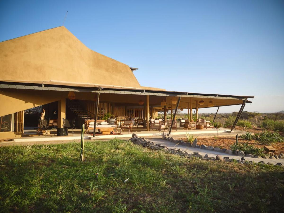 Surana Buffalo Springs Archers Post ภายนอก รูปภาพ